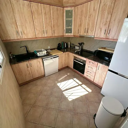 Vakantiehuis La Casa Nathi In