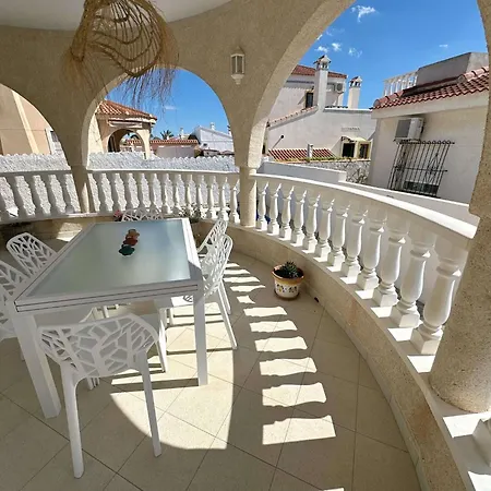 Vakantiehuis La Casa Nathi In