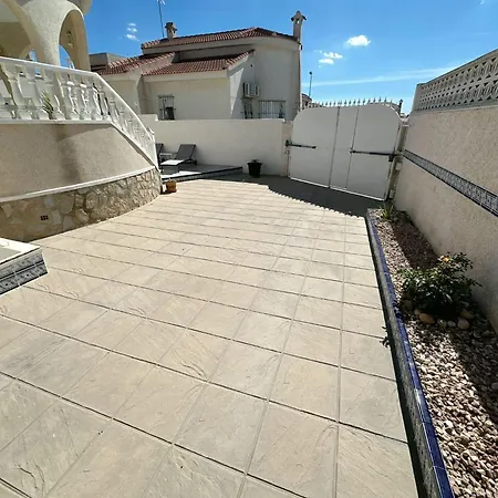 La Casa Nathi In * Ciudad Quesada