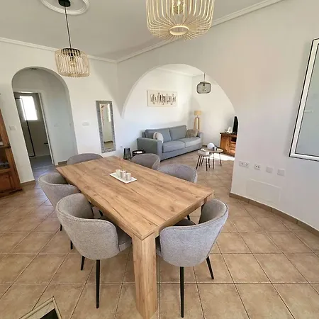 Сasa de vacaciones La Casa Nathi In *