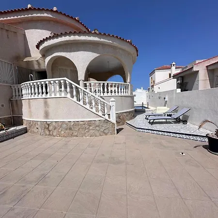 Сasa de vacaciones La Casa Nathi In