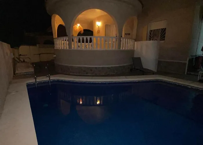 La Casa Nathi In Сasa de vacaciones *