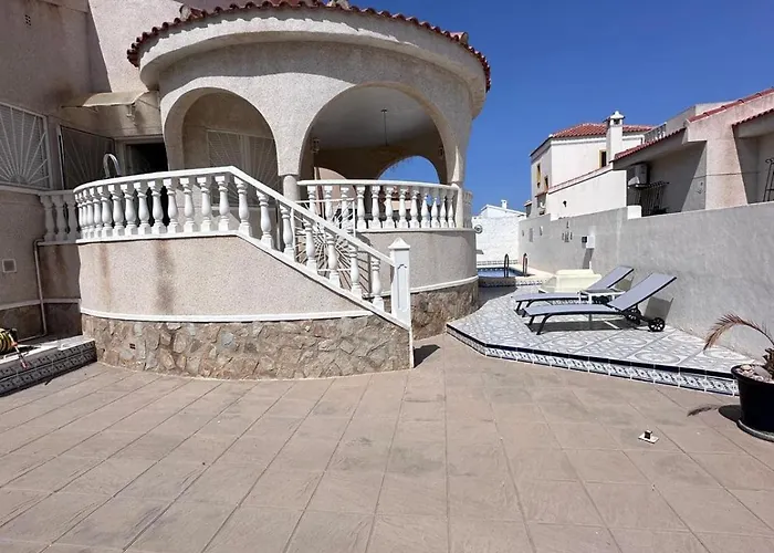 Сasa de vacaciones La Casa Nathi In